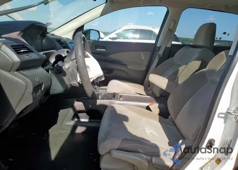 2014 Honda Cr-V Ex из США, поврежденный, VIN 5J6RM3H5XEL031656